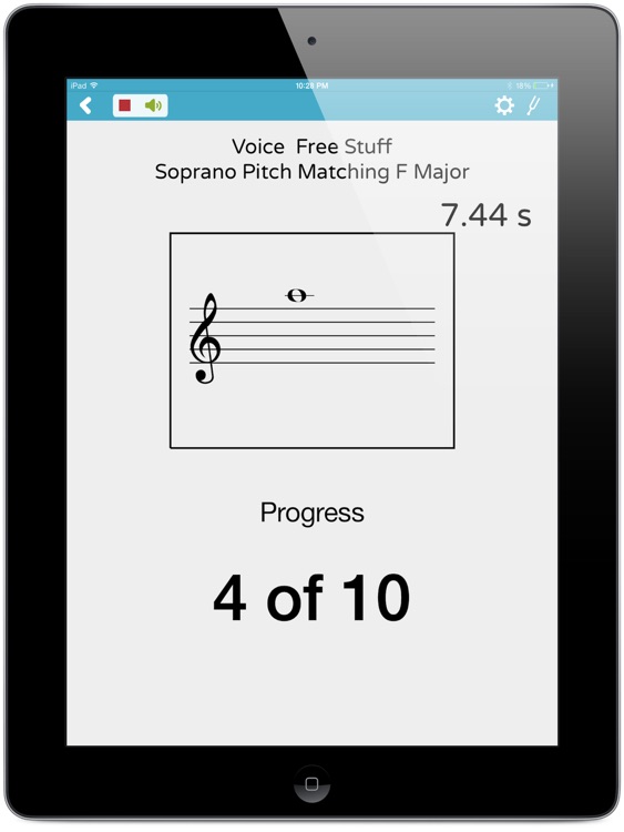 Sight Reader - Complete Music Notation Learning Tool by byte3 LLC