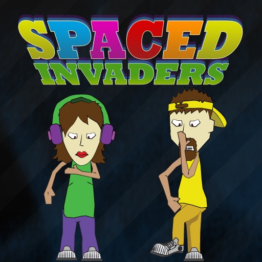 Spaced Invaders iOS App