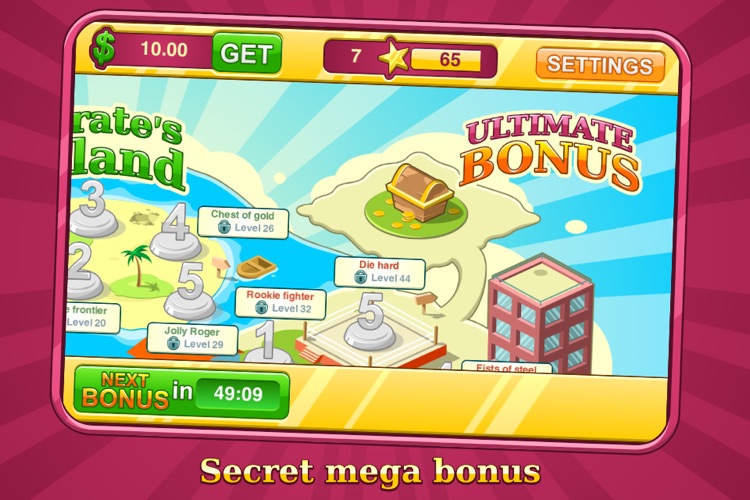 Slots Planet — Free Addictive Video Slots screenshot-4