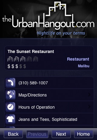 UrbanHangout screenshot 3