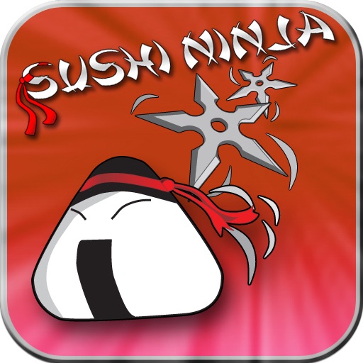 Sushi Ninja iOS App