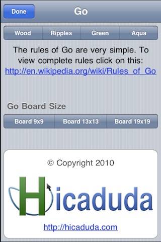 Go Board Game screenshot-4