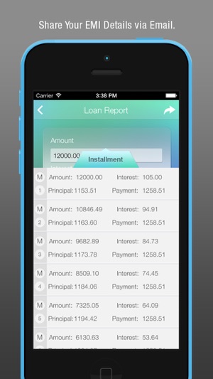 Loan EMI CalC(圖3)-速報App