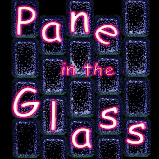 Pane in the Glass icon