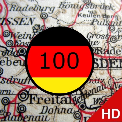 100 Words (German) icon