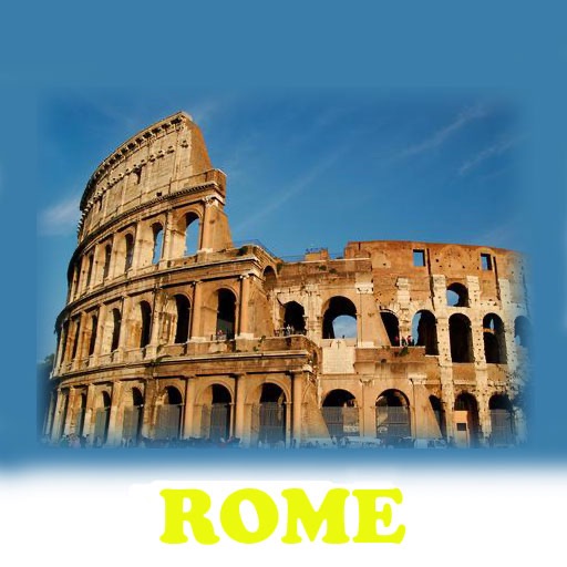 Rome City icon