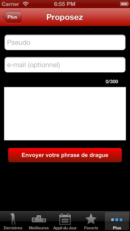 Draguer une fille