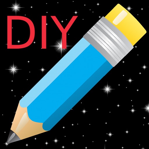 DIY Attack - Draw It Yourself Game iOS App