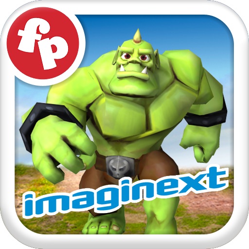 Imaginext® Eagle Talon Castle icon