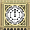 Big Ben Clock Animation