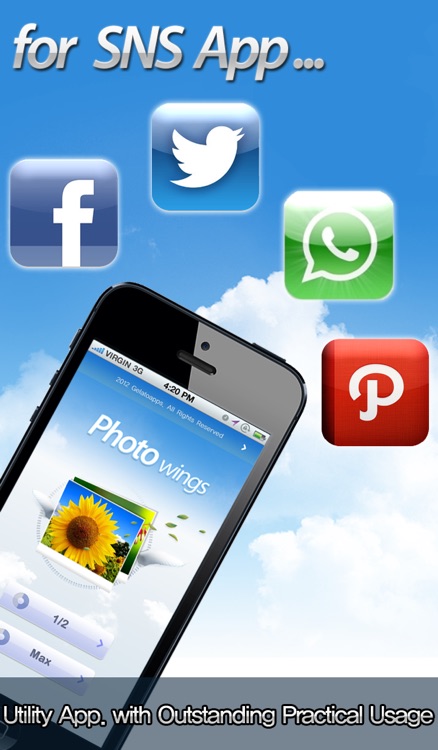 Photo Compressor-PhotoWings