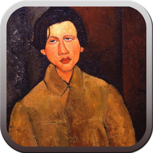 Chaim Soutine icon