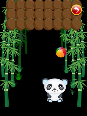 PET PANDA - my fun, cute, caring, lovely, adorable cartoon toy teddy bear virtual animal friend to care for :) screenshot 4