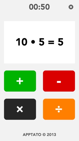 単純な数学のゲームのおすすめ画像2