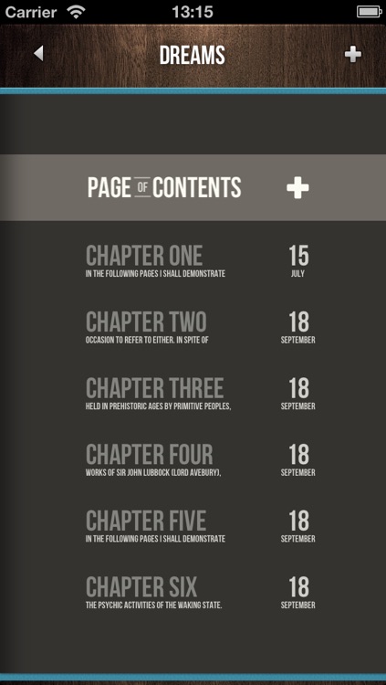Meernotes screenshot-3