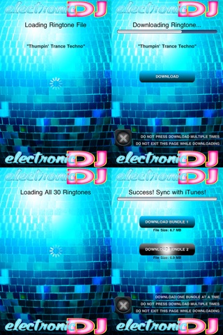 Electronic DJ screenshot 4