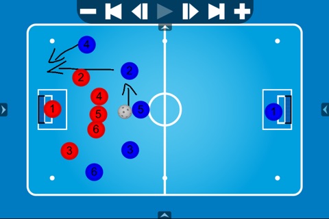 Floorball Manager 13 screenshot 2
