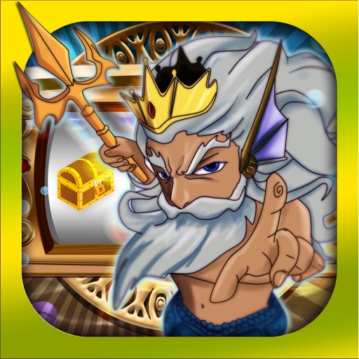 Atlantis Quest Slots iOS App