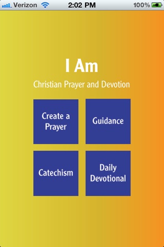 I Am Prayer App screenshot 2