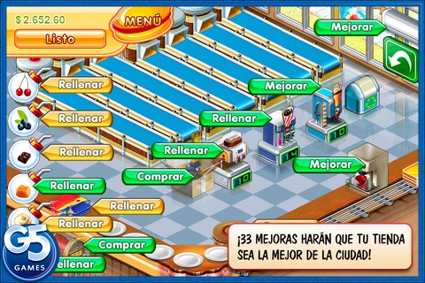 Stand O’Food® 3 screenshot 4