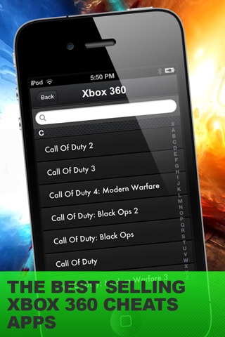 Cheats Guide for Xbox 360 screenshot 4