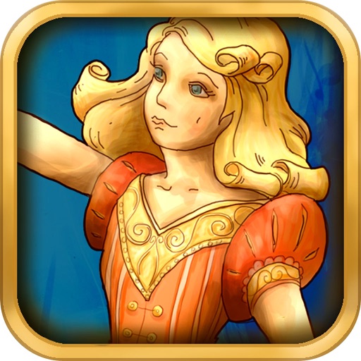 Sweet Princess - Kids jigsaw, coloring book and memory game iOS App