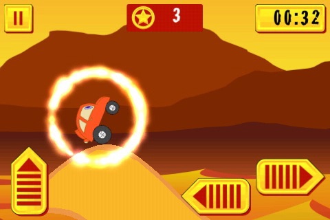 Baja Bug Offroad Hero screenshot 4