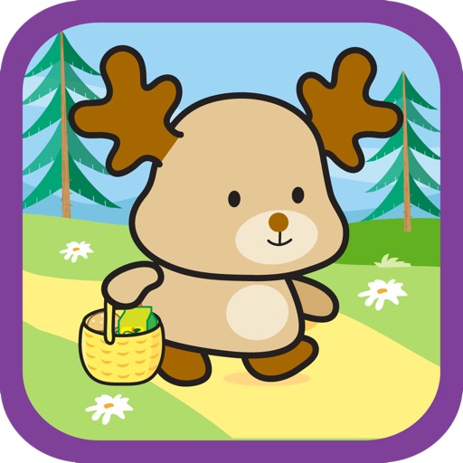 Elly Book 4 - goes on a picnic icon