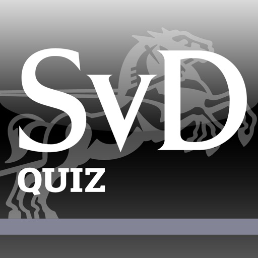 SvD Quiz iOS App