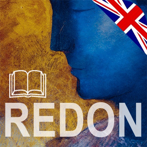 The Redon album: the e-album of the exhibition Odilon Redon, prince du rêve hosted in Grand Palais museum, Paris. icon