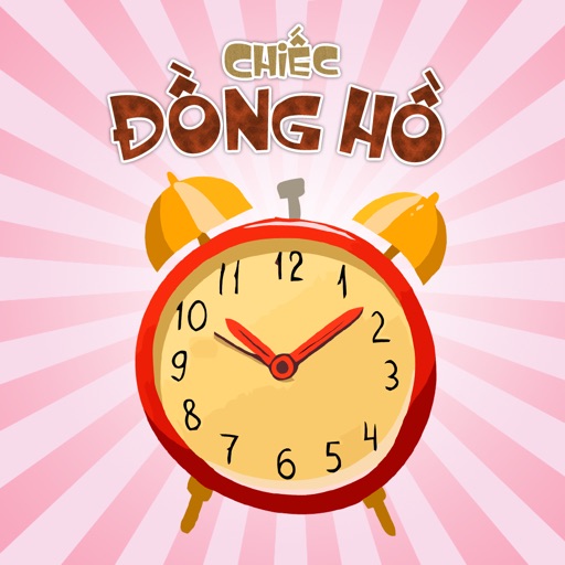 Con ngoan: Chiếc đồng hồ icon