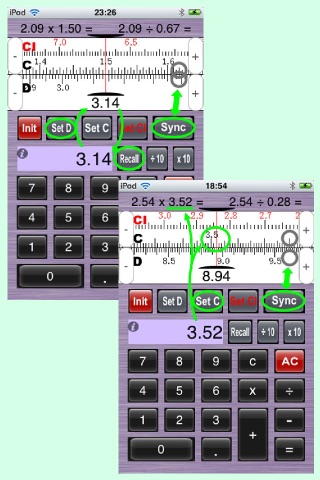 HybridCalc screenshot 4