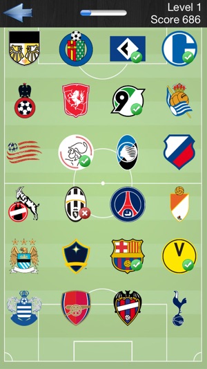 Soccer Logo Quiz on the App Store