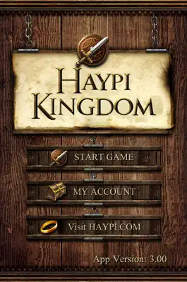 Game screenshot Haypi kingdom mod apk