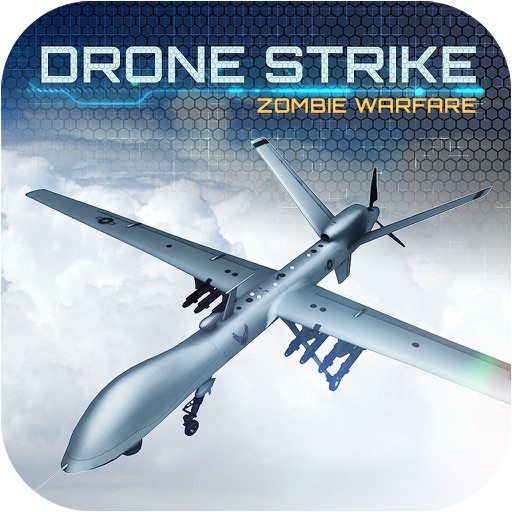 Drone Strike : Zombie Warfare 3D Sim Pro iOS App