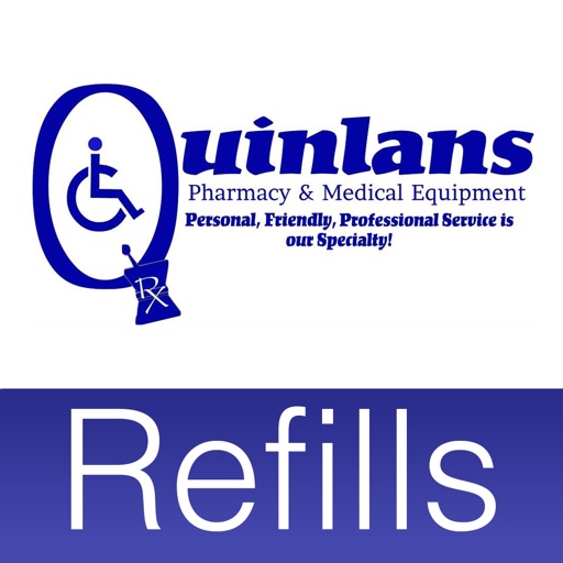 Quinlan's Pharmacy icon