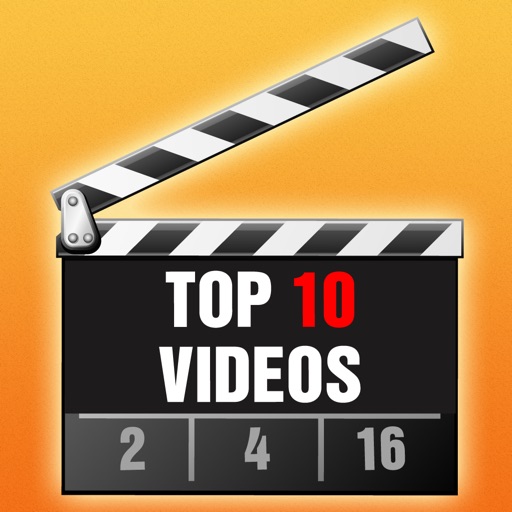 Top 10 Videos icon