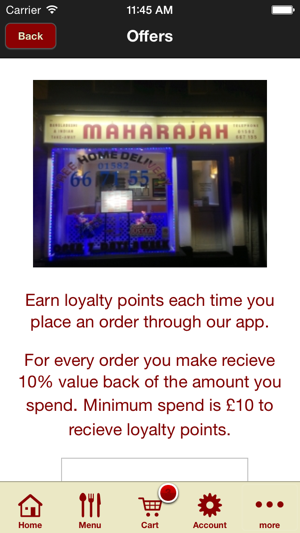 Maharajah Dunstable(圖5)-速報App