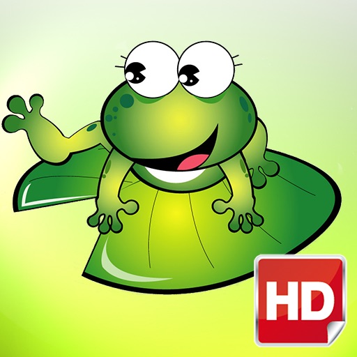 Backhome Frog HD icon