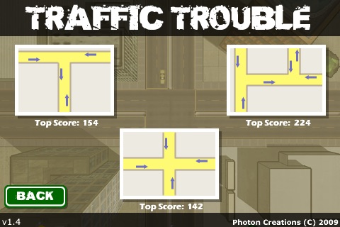 Traffic Trouble screenshot 3