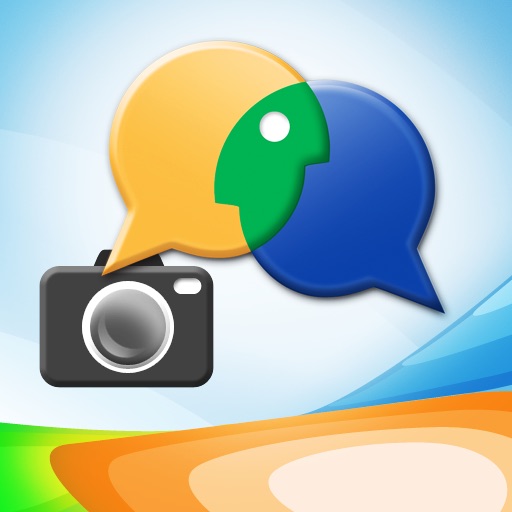 SpeakLike Photo Translator iOS App