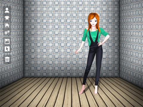 Super dress up for iPad screenshot 4