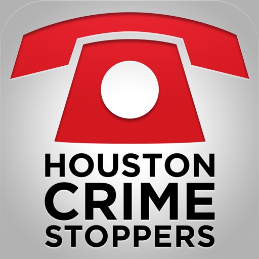 Houston Crime Stoppers icon