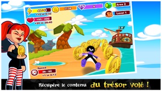 Screenshot #1 pour RocketBird! Fly Crazy