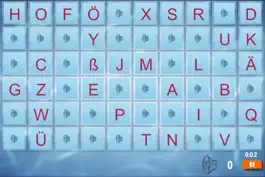 Game screenshot German Alphabet FREE - language learning for school children and preschoolers apk