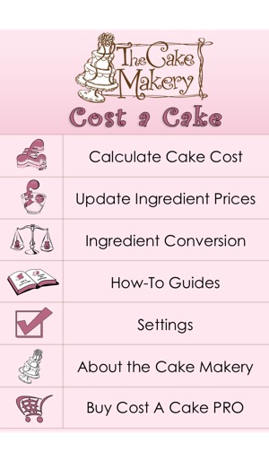 Cost A Cake