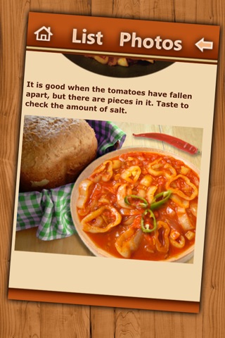 European - Cookbook -3 Free screenshot 2
