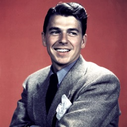 Cold War Great Speeches - Ronald Reagan edition (1964-89 speeches, pro edition)