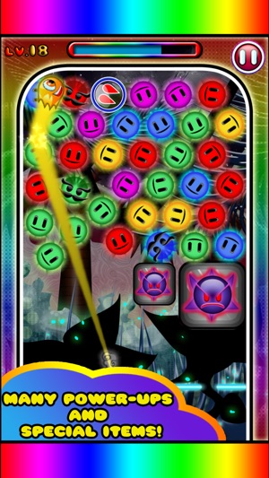 Rainbow Trail - Bubble Shoot(圖5)-速報App