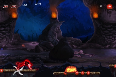 The Survival Sprint -Mega Running Action Game Free screenshot 3